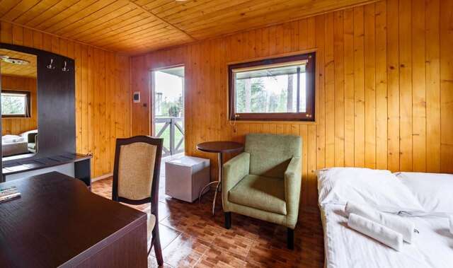 Курортные отели Sanvit Lake Resort & Spa Окунинка-43
