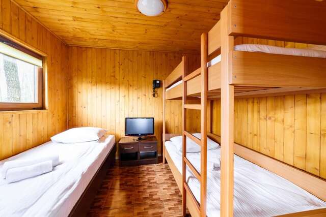 Курортные отели Sanvit Lake Resort & Spa Окунинка-44